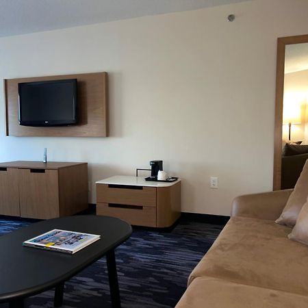 Fairfield Inn & Suites Detroit Farmington Hills Eksteriør bilde