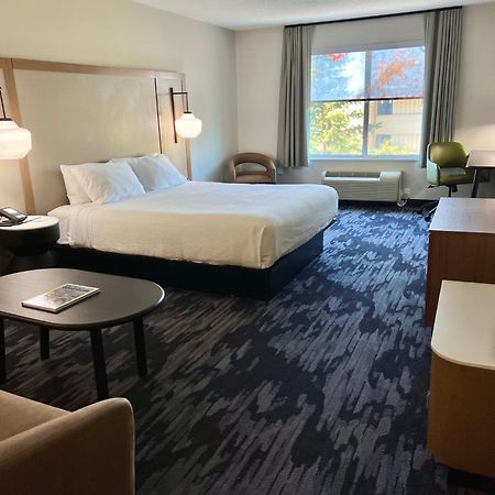 Fairfield Inn & Suites Detroit Farmington Hills Eksteriør bilde