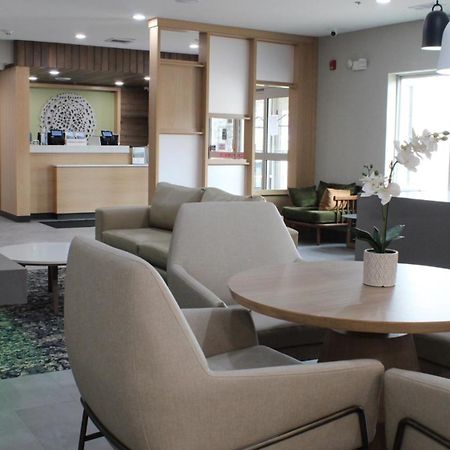 Fairfield Inn & Suites Detroit Farmington Hills Eksteriør bilde