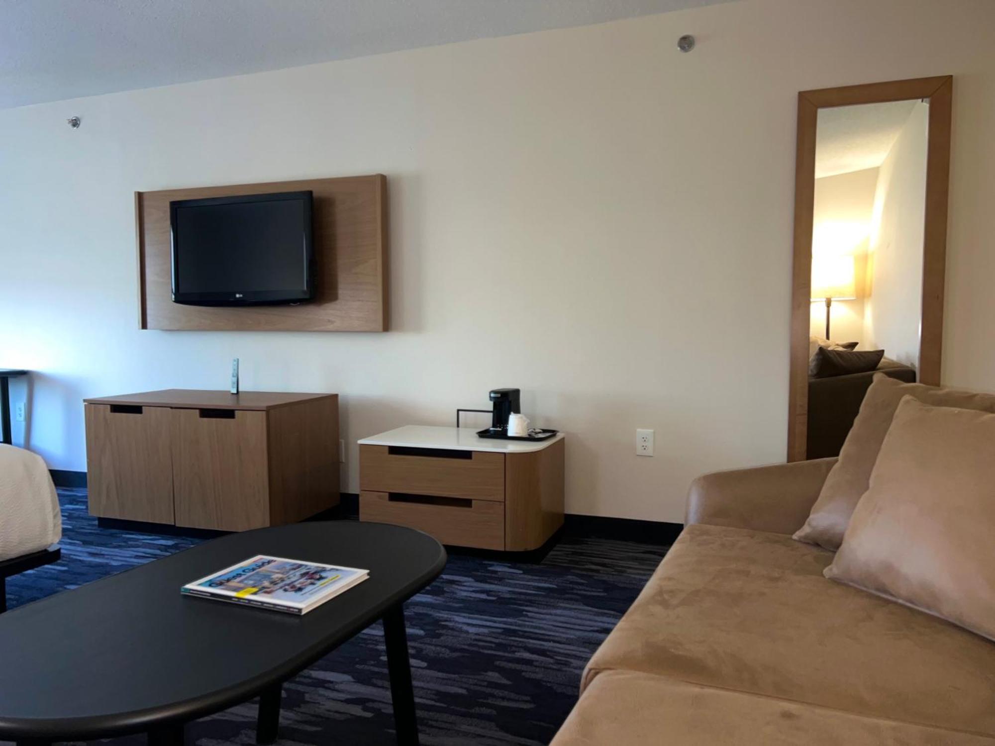 Fairfield Inn & Suites Detroit Farmington Hills Eksteriør bilde