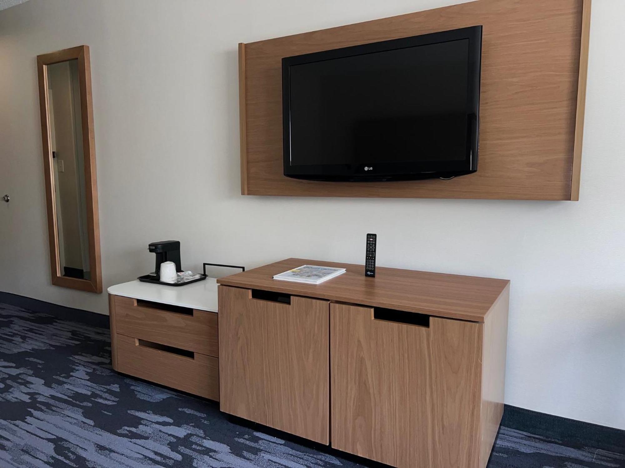 Fairfield Inn & Suites Detroit Farmington Hills Eksteriør bilde