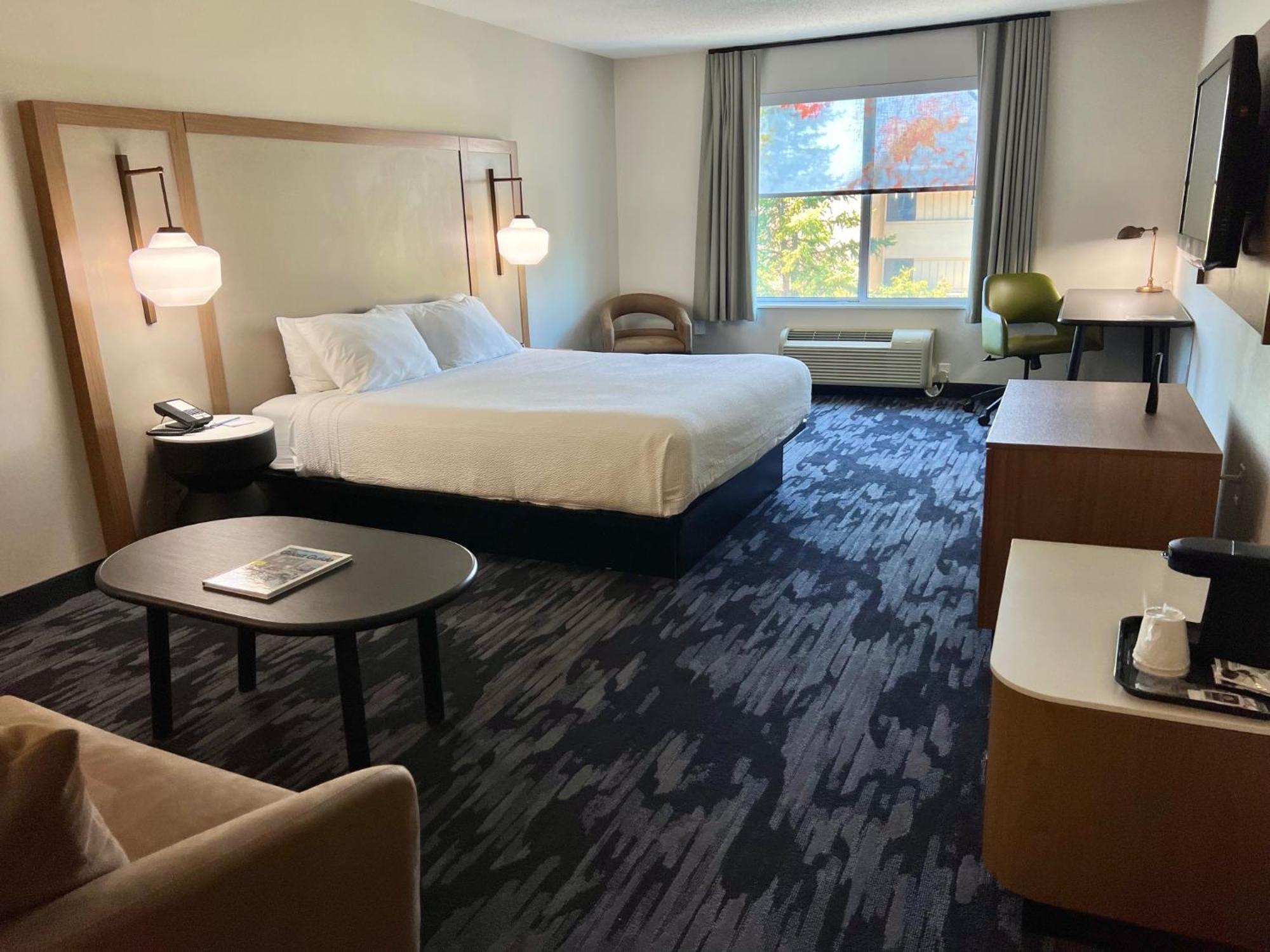 Fairfield Inn & Suites Detroit Farmington Hills Eksteriør bilde