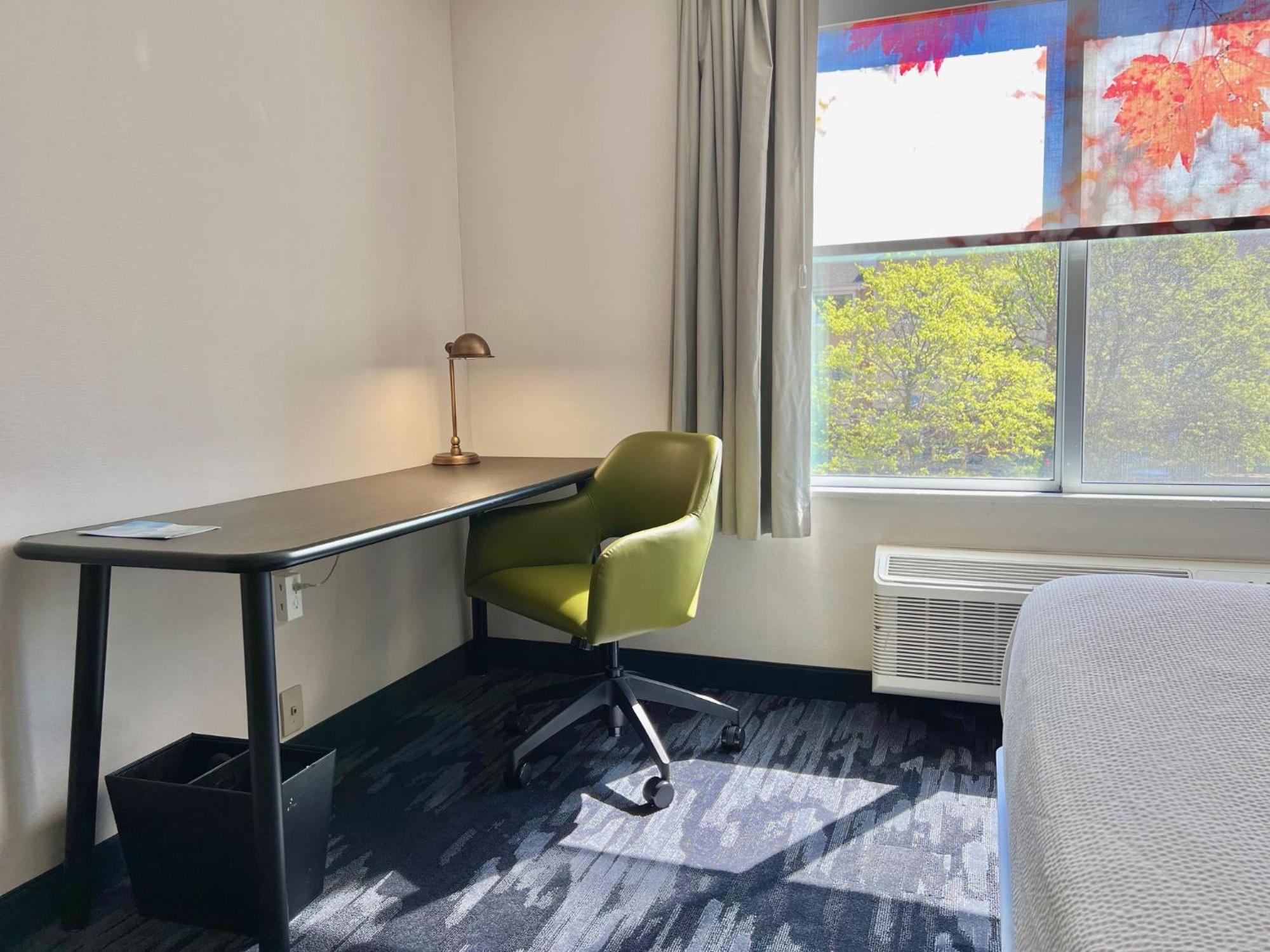 Fairfield Inn & Suites Detroit Farmington Hills Eksteriør bilde