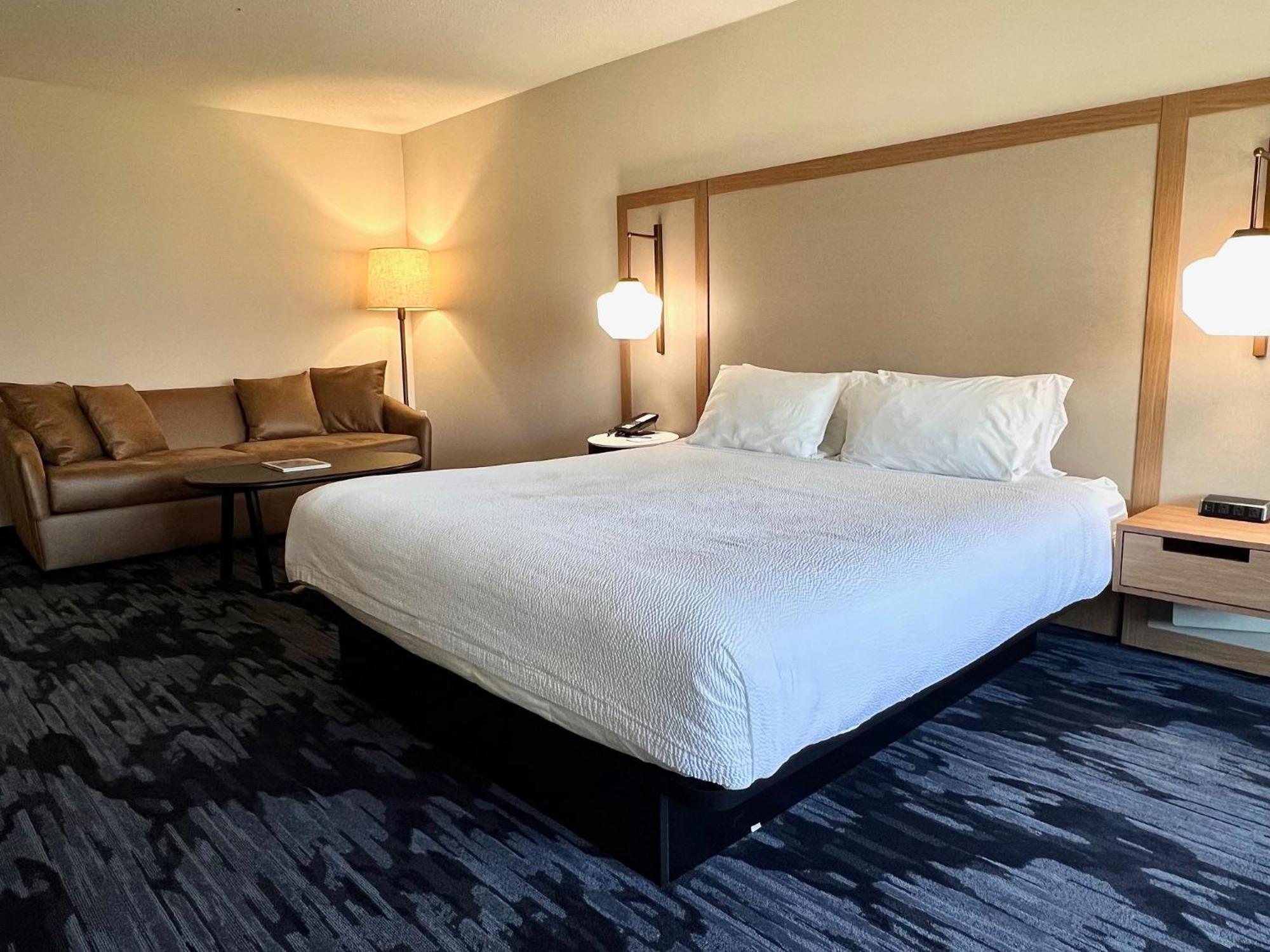 Fairfield Inn & Suites Detroit Farmington Hills Eksteriør bilde