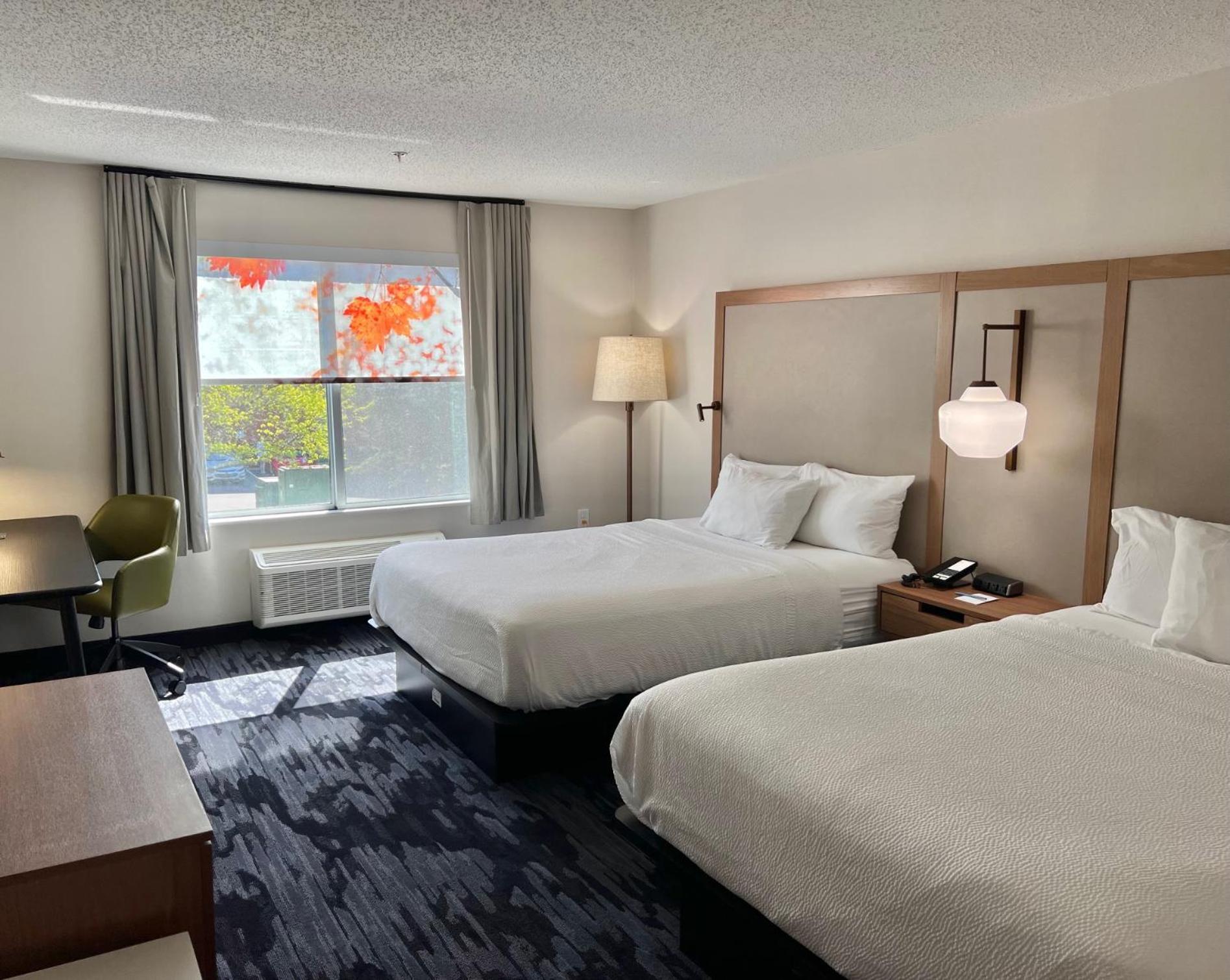 Fairfield Inn & Suites Detroit Farmington Hills Eksteriør bilde
