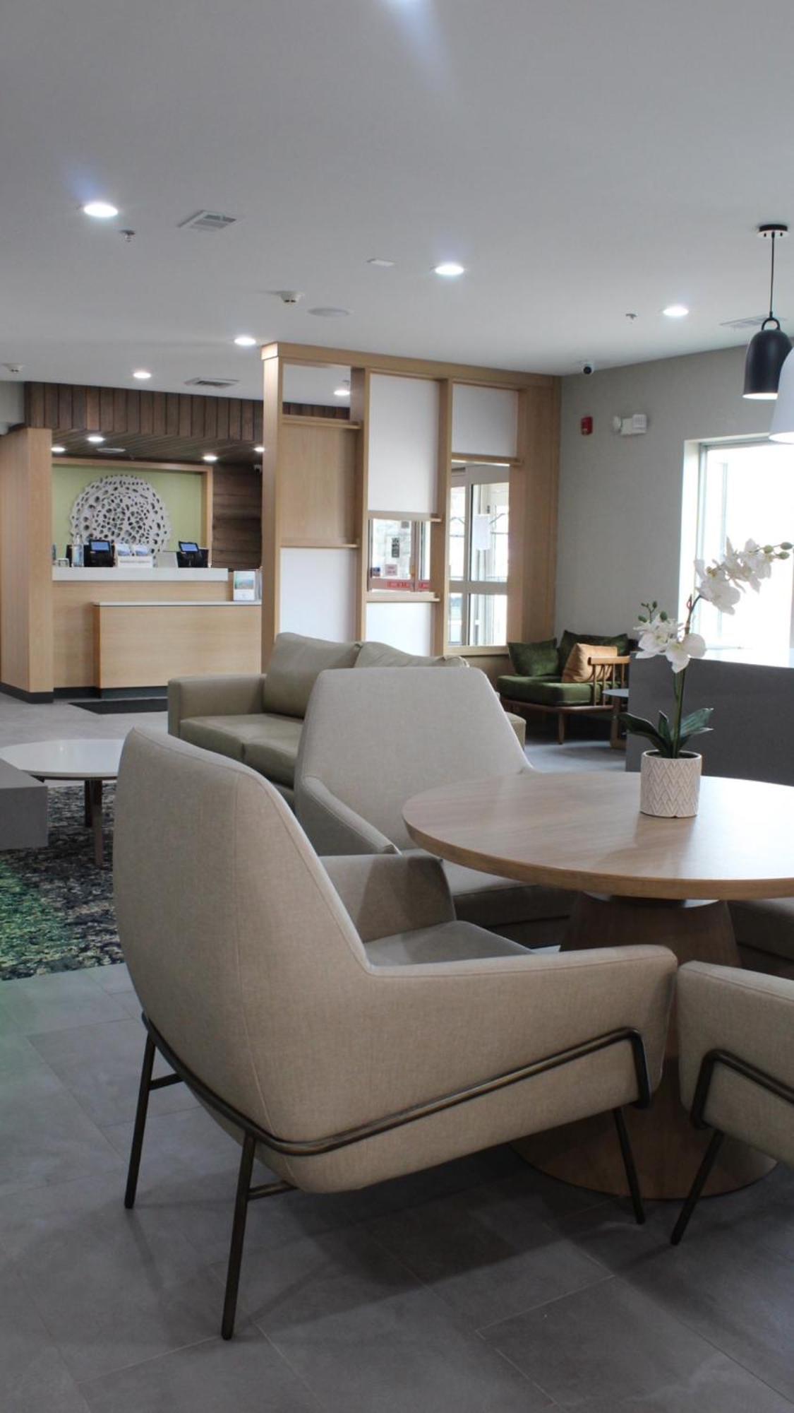 Fairfield Inn & Suites Detroit Farmington Hills Eksteriør bilde