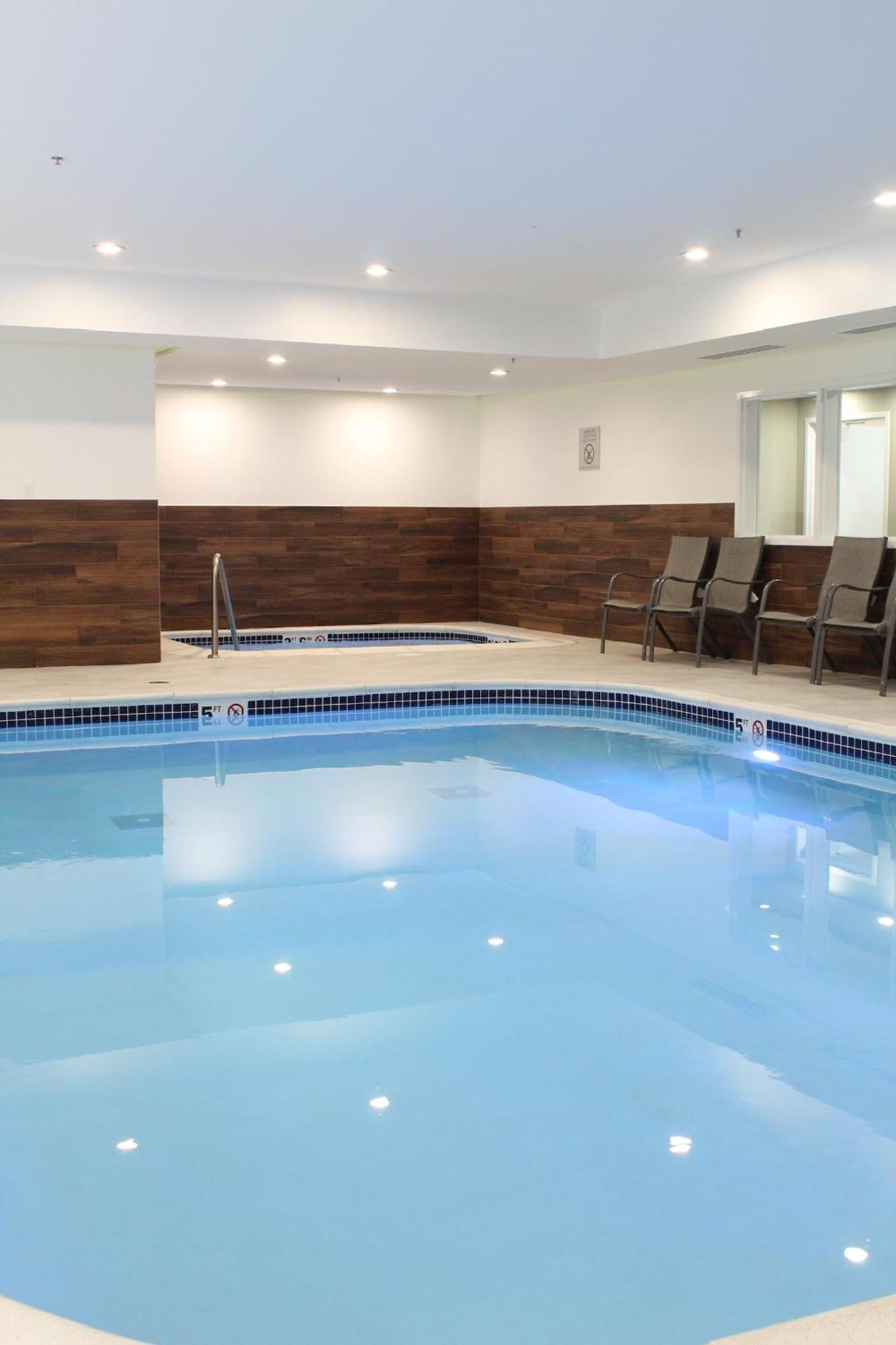 Fairfield Inn & Suites Detroit Farmington Hills Eksteriør bilde