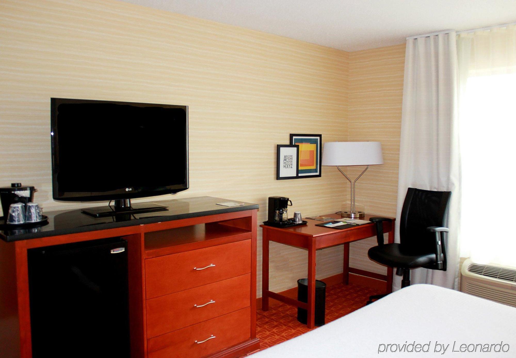 Fairfield Inn & Suites Detroit Farmington Hills Eksteriør bilde