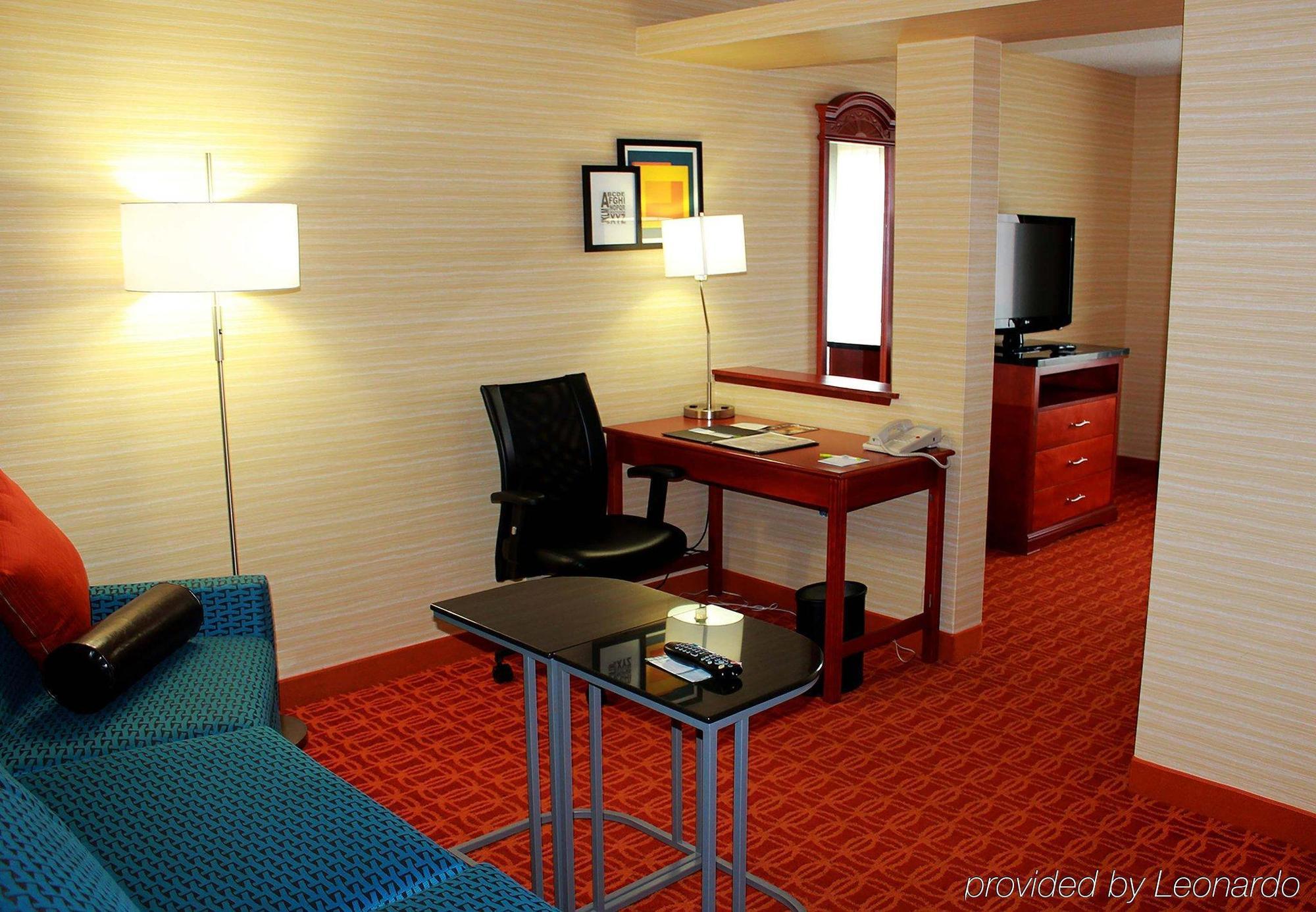 Fairfield Inn & Suites Detroit Farmington Hills Eksteriør bilde