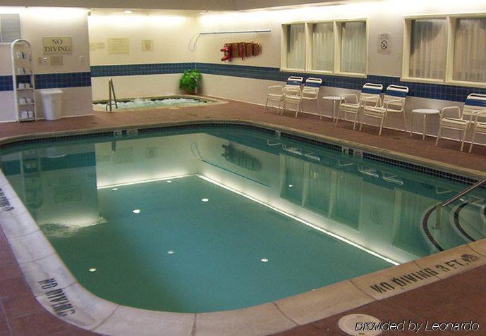 Fairfield Inn & Suites Detroit Farmington Hills Eksteriør bilde