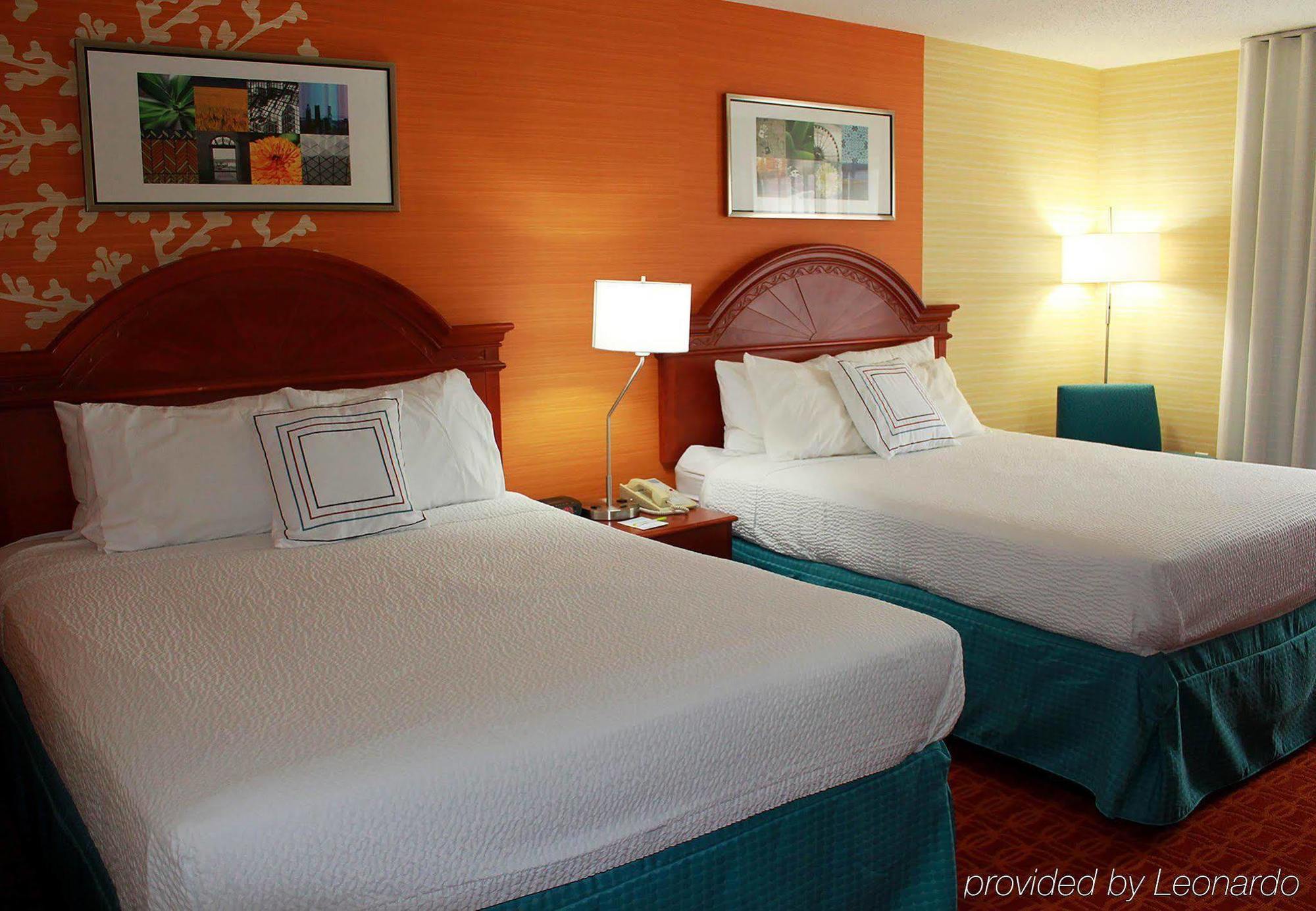 Fairfield Inn & Suites Detroit Farmington Hills Eksteriør bilde
