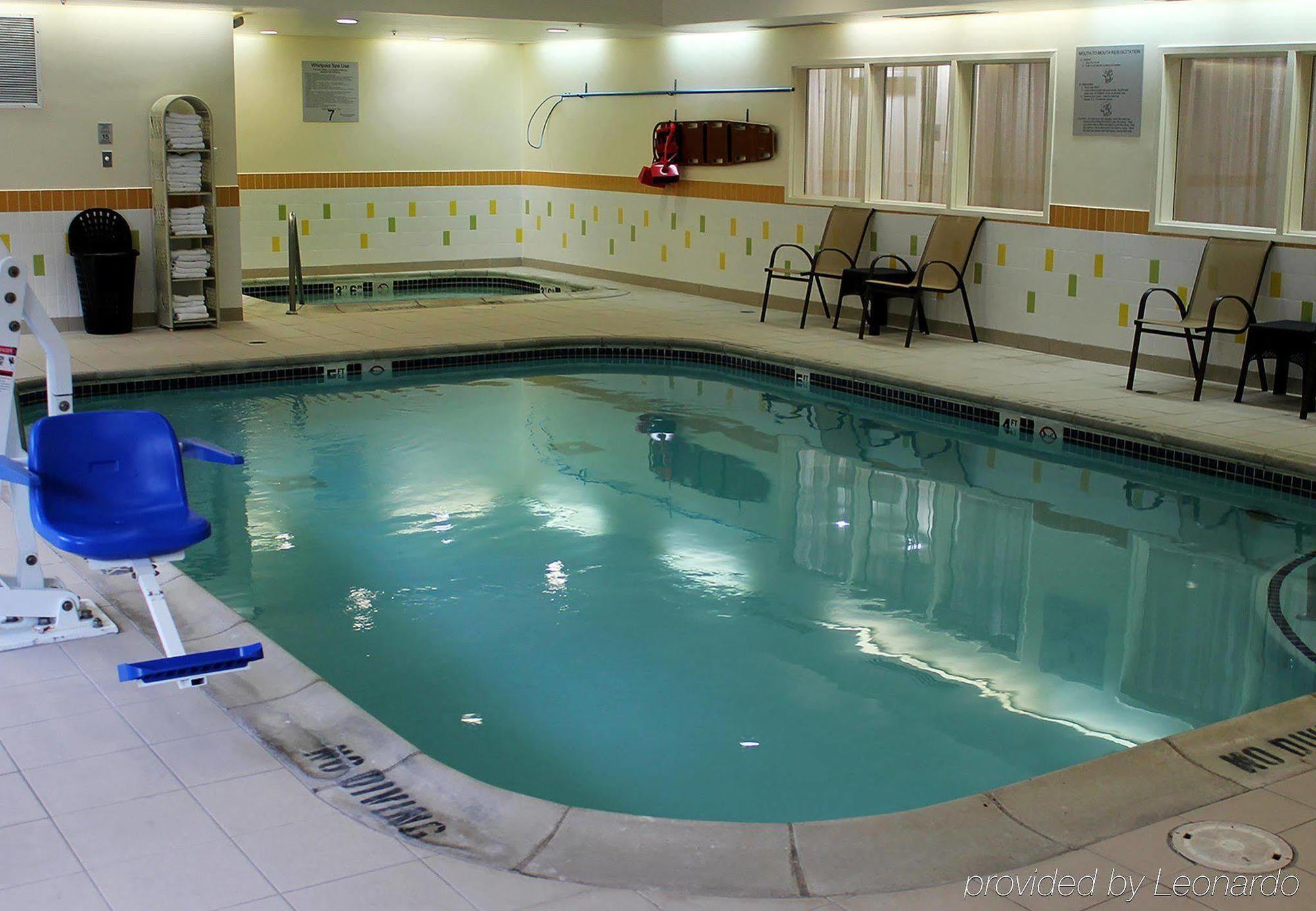 Fairfield Inn & Suites Detroit Farmington Hills Eksteriør bilde