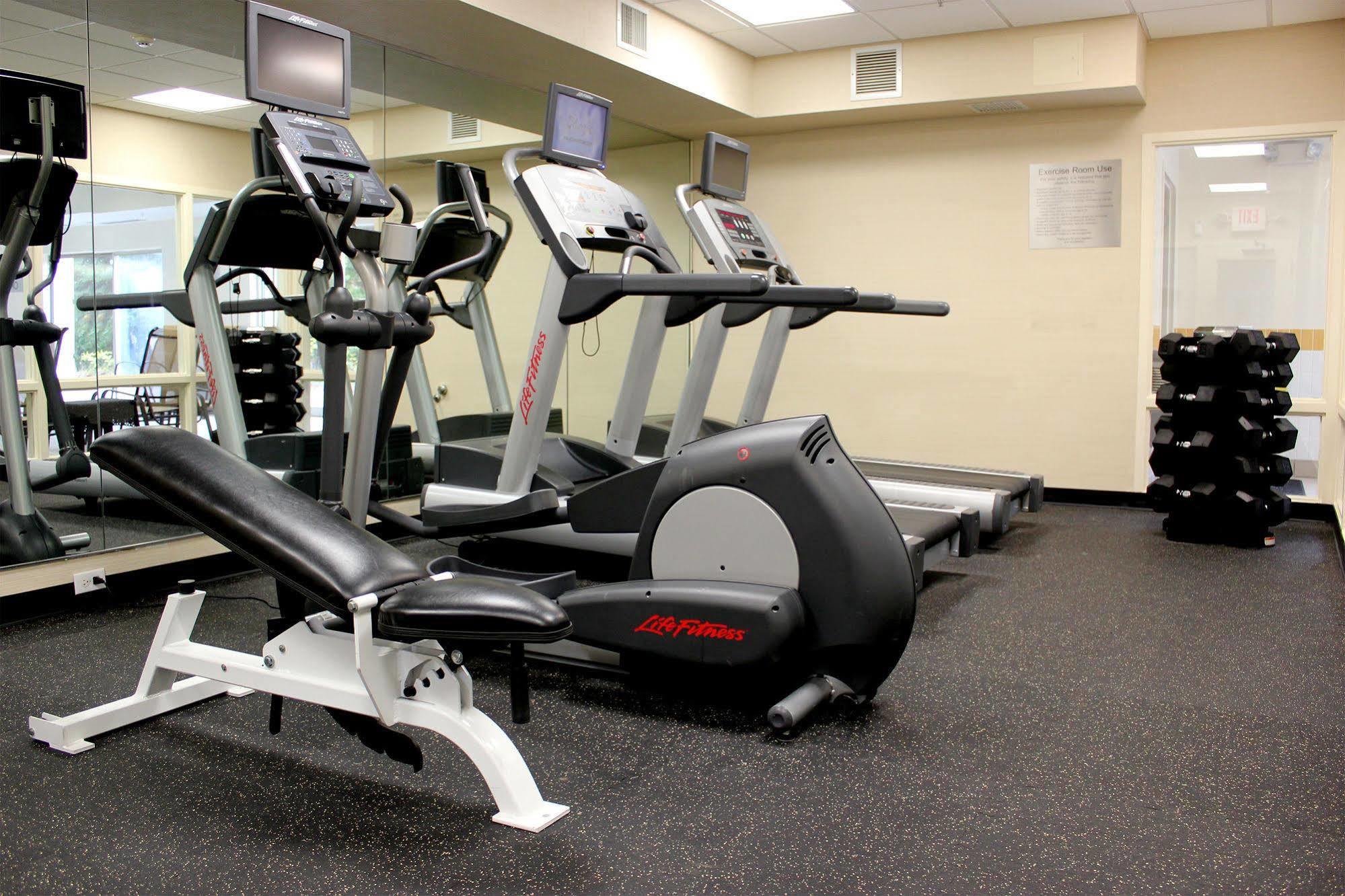 Fairfield Inn & Suites Detroit Farmington Hills Eksteriør bilde