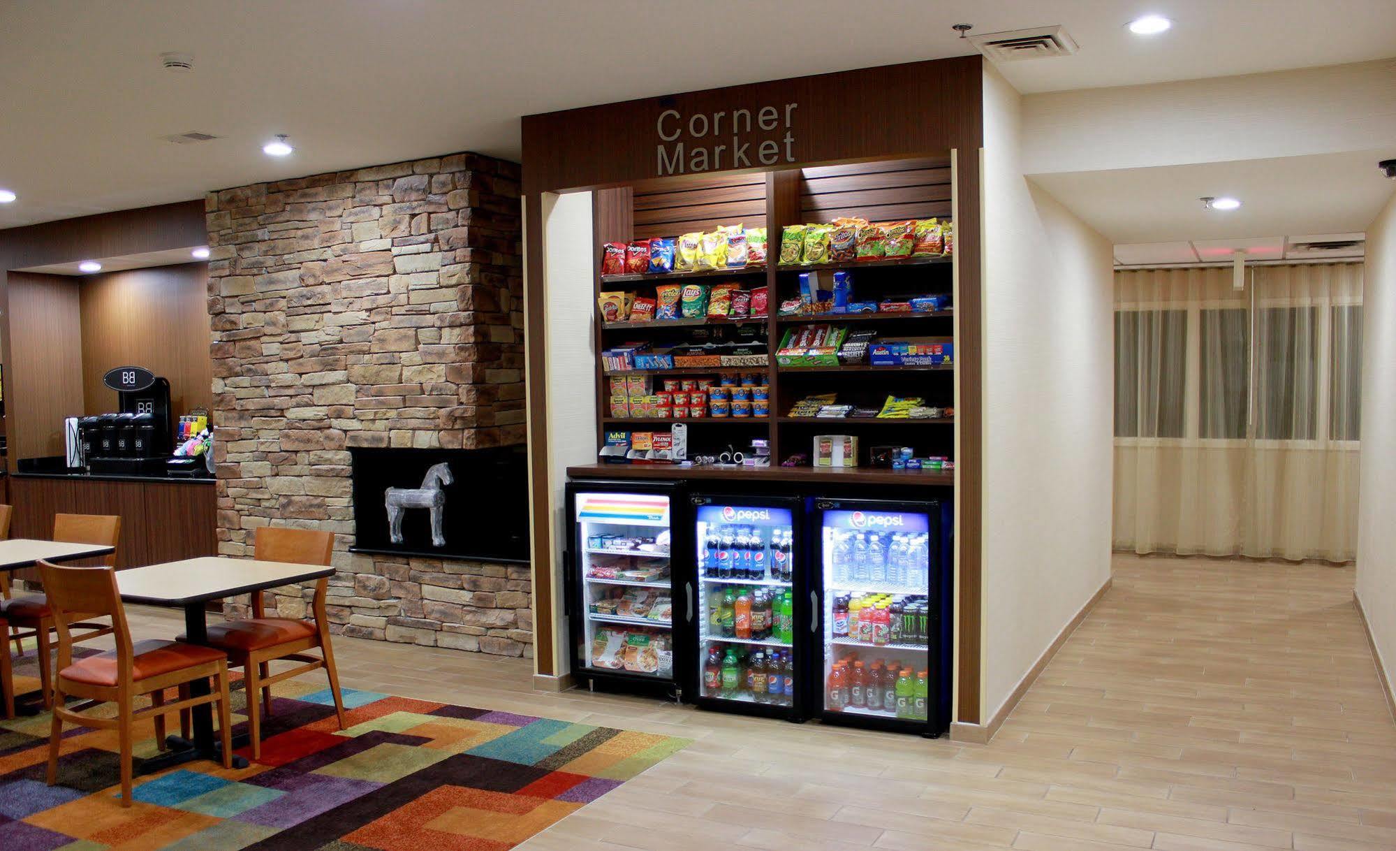 Fairfield Inn & Suites Detroit Farmington Hills Eksteriør bilde