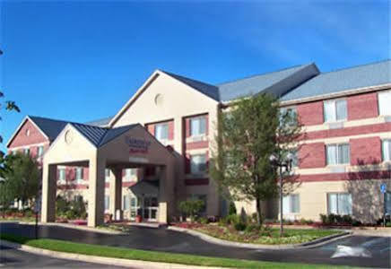 Fairfield Inn & Suites Detroit Farmington Hills Eksteriør bilde