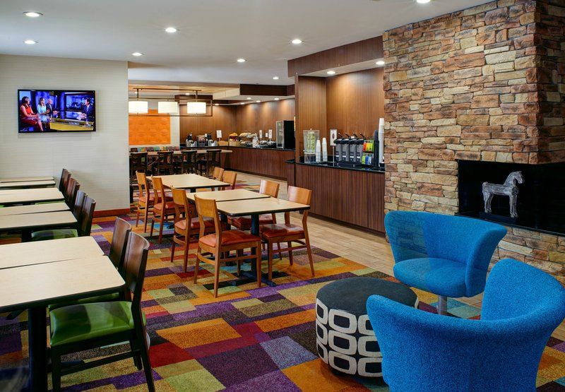 Fairfield Inn & Suites Detroit Farmington Hills Eksteriør bilde