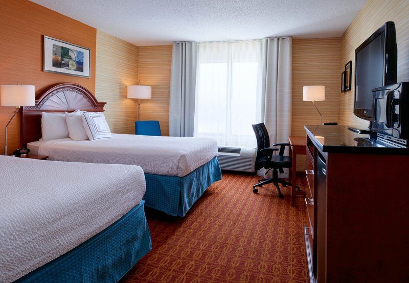Fairfield Inn & Suites Detroit Farmington Hills Eksteriør bilde